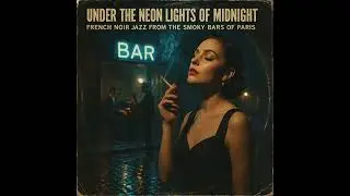 Confession at the Piano Bar ☕ #Jazz #Paris #JazzBar #CafeJazz #cafe #bar music ##JazzForWork #Relax