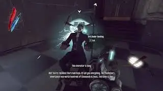 Dishonored Low chaos playthrough part 4 The Golden cat