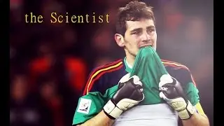 Iker Casillas | The Scientist