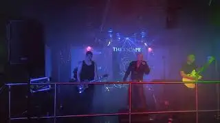 THE ESCAPE - Navigator (Live at Noxx-Club in Soest, 03.11.2023)
