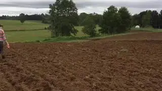 Good ol' Organic Farming at Samadhi Eco Resort