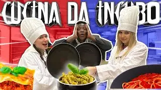 😱CUCINA DA INCUBO!!😱 Sofia VS Eleonora Chi è la migliore in cucina!? Ep.2