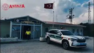 Antalya İl Jandarma Komutanlığı Trafik Eğitim Videosu