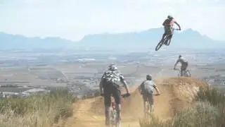 Trail Blaze - Helderberg