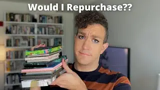 Would I Repurchase These Palettes? Vol. 1