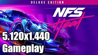 Need for Speed Heat Ultrawide Gameplay [5120x1440] [32:9]