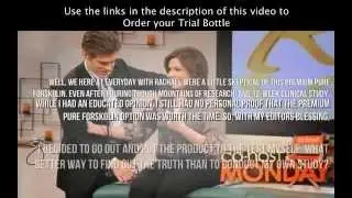 Premium Forskolin Fit Pro Review - Forskolin for Weight Loss