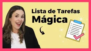 Encontre a Solução que Você Precisa com a Lista de Tarefas mágica