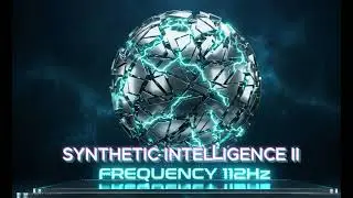 SYNTHETIC INTELLIGENCE II | BEST WORKOUT MUSIC Infinite Processing Power