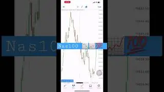 Dj Coach trading |Nasdaq 15:30 Strategy |#fbk #forextrader #nasdaq #forex #us30 #fundamentaltrader