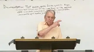 #4087 Fairyland Is Worshiping The Easy Jesus (Another Jesus, Another Spirit, Another Gospel)