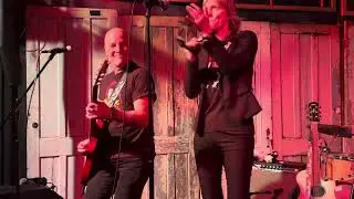 The Vibeke Saugestad Band, &ldquo;Another Light,&rdquo; Baker Falls, NYC, 12/4/2025