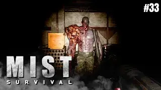 MIST SURVIVAL 🧟 33: Der Mutanten Boss ist stink sauer ! | Gameplay Deutsch | 2026
