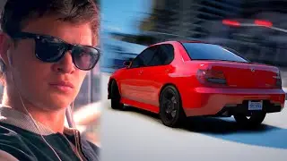 Fiz um Servi&ccedil;o no Estilo Baby Driver 💵 - GTA RP