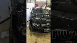 BMW БМВ #automobile #detailing #details #ppf #coating #mobiledetailing #ceramiccoating #paint #bmw