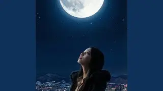 月を見ていたoriginal