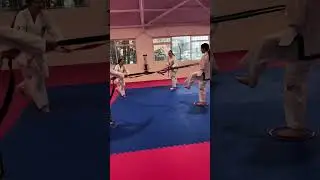 Martial Arts Balance Game | Kids One-Leg Challenge