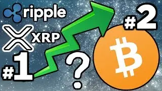 Ripple and XRP To #1? XRP vs Bitcoin!! Banks vs. The People $XRP $BTC