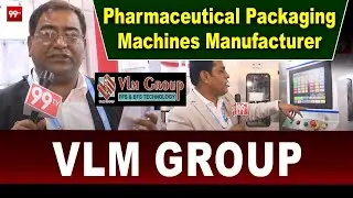 High-Quality Pharmaceutical Machines by VLM Group | BFS & FFS Technology | 99Tv