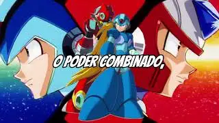 🔴🔵 Rap X & Zero vs. Sigma - A Verdade Final #megamanx #rapgeek #animetrap  #megaman #Port&atilde;oDasRimas