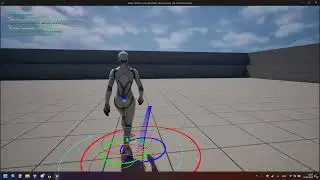 Unreal Engine 5.7.4 | Motion Matching V3