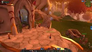 Warning Fairbreeze Village, WoW TBC Quest