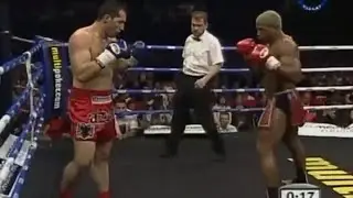 Azem Maksutaj Vs. Michael McDonald (21/05/2005)