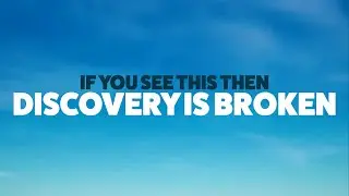 Fortnite's Discovery Tab is Broken..