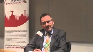 Driving International Trade: Aberdeen & Grampian Chamber of Commerce