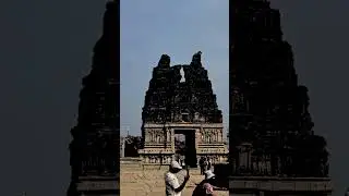 #HAMPI #HISTORY #PLACE#RATHA#