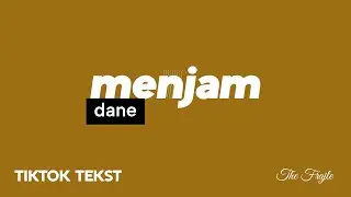 The Frajle  - Menjam dane ( TIKTOK TEKST )