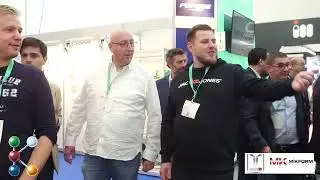 MİKFORM Dusseldorf K2022 Fuar