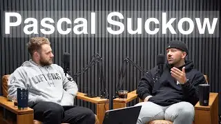 🇩🇪 Kniebeuge Recordhalter & Powerlifter Pascal Suckow | Yuri Beuga @SascalPu #powerlifting #podcast