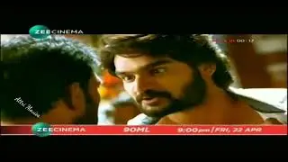 90ML World Television Premiere Movie Promo On TV Zee Cinema