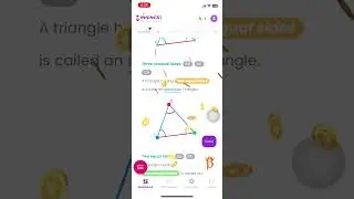 Triangle Classification | Fun & Interactive #triangles #maths #geometry #shorts #explore