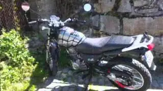 Honda CLR 125 cityfly