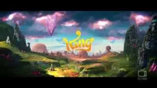 King - Bubble Witch Saga 2 (NL) (2014) (2)