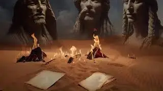 Medieval Bible The Hidden Childhood of Jesus live- series coming soon