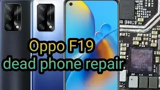 oppo f19 dead phone repair