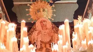 LOS ÁNGELES DE SAN JUAN DE AZNALFARACHE | VIERNES DE DOLORES 2025.