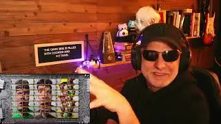 OK Go - A Stone Only Rolls Downhill REACTION