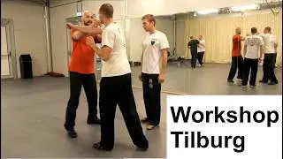 EWO - Sifu Edgar Zimmermann (Basics - Siu Nim Tau, Punch Distance & Long Pole)