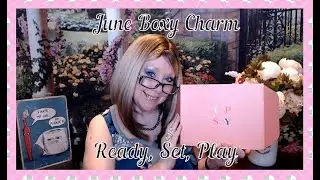 June Boxy Charm #IPSY #boxycharm  #temuwigs