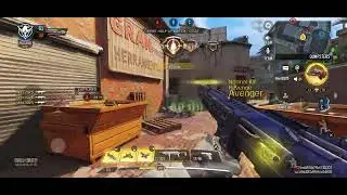 COD MOBILE NUCLEAR GAMEPLAY 30+ kills 