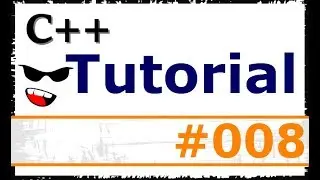 C++ TUTORIAL #008 - Gültikeitsbereich & Sichtbarkeitsbereich (Scope)