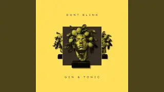 GIN AND TONIC