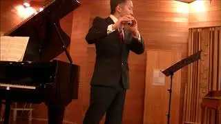 Woodall Serenade ウッダール:セレナーデ   フルート神田勇哉