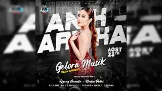 🔴[LIVE] GELORA MUSIK  - WEDDING : AGUNG & NADIA  ll KP. SANDING - MUNJUL - PAGADEN BARAT