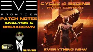 EVE Frontier &mdash; 4-й цикл &mdash; Развитие клонов, WASD, интеллектуальный ИИ и многое другое.