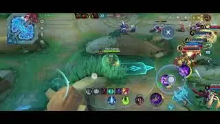 My First Video with zero skill. #games#Live / #YouTubeLive #MobaLegends5v5